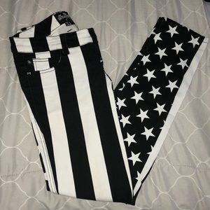 Hot Topic Jeans size 7